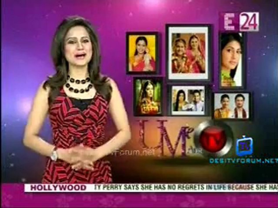 U Me & Tv [News 24] - 27th June 2012 Video Watch Online Pt1