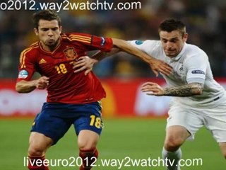 Euro-2012!! Portugal vs Spain Live Stream Online, !~SEMI-FINAL~!