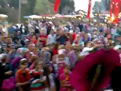 MEHMET YILMAZ-AY ALIR YÜCELERE-yazılar köyü şenliği 23.06.2012