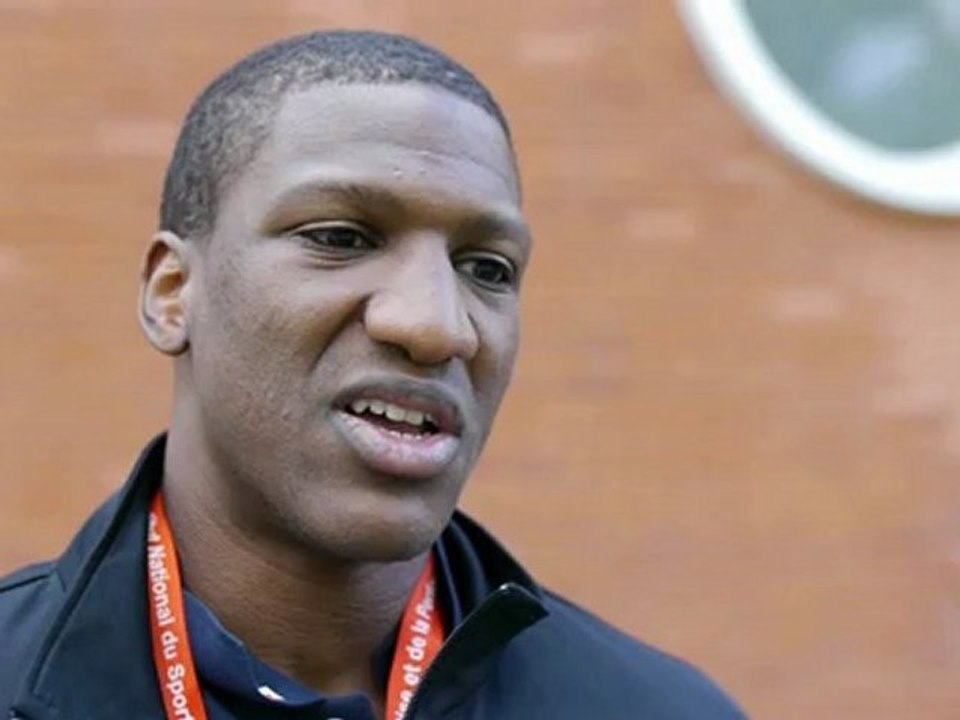 Yakhouba Diawara, INSEP - 13 juin