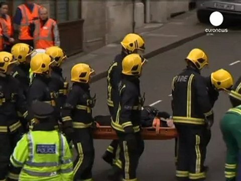 Gold medal level security for London Olympics