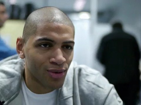 Nicolas Batum, INSEP - 15 juin