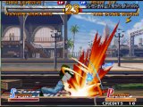 Garou - Mark of the Wolves Matches 256-266