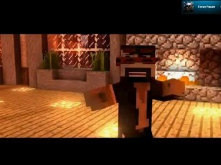 vidéo minecraft délire