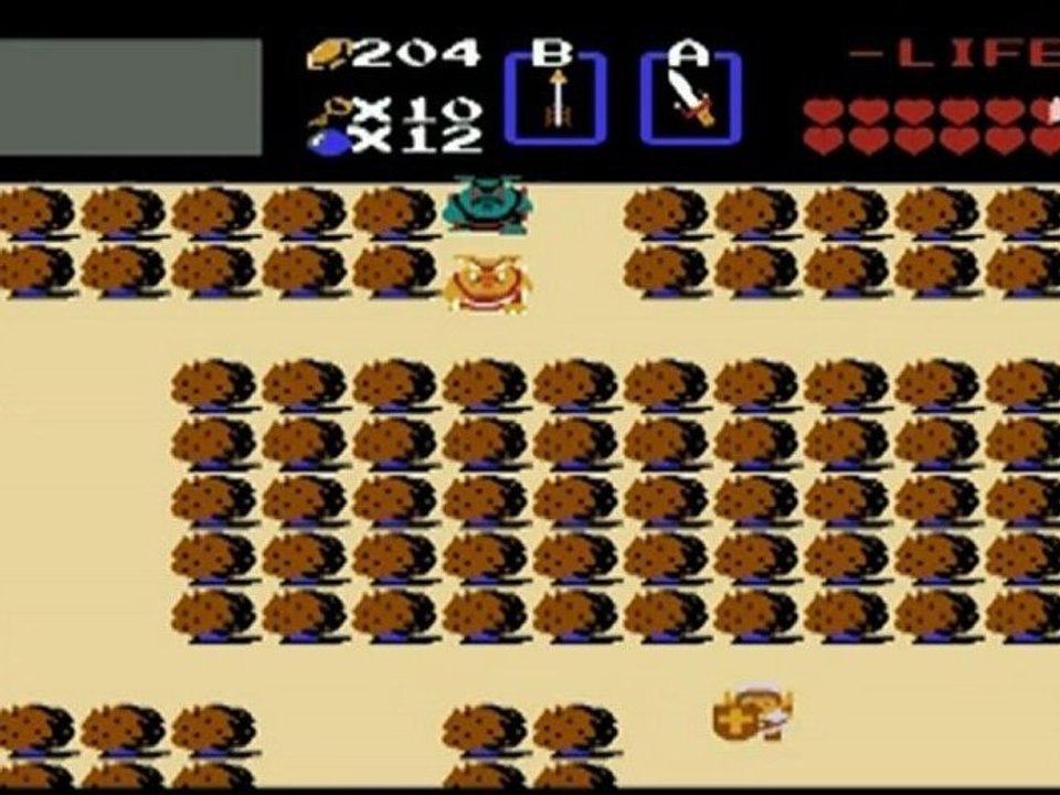 The Legend Of Zelda [04]  La Master Sword