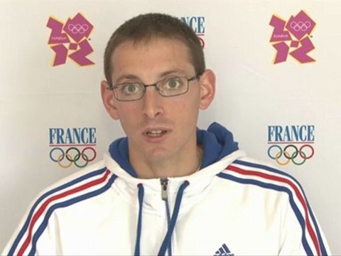 Thomas Baroukh - Aviron