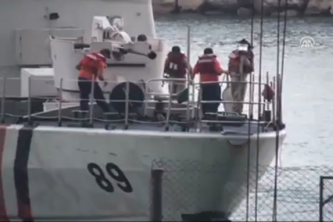 Arama çalışmaları aralıksız sürüyor