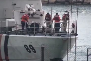 Arama çalışmaları aralıksız sürüyor