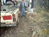 مأساة إنسانية لسكان منطقة أرحب اليمنية