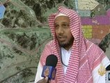توافد الحجيج إلى منى لرمي الجمرات