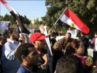 ملابسات مقتل أحمد في أحداث مجلس الوزراء