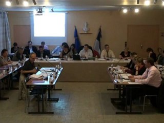 Séance du 30 mars 2012 - Point n° 8