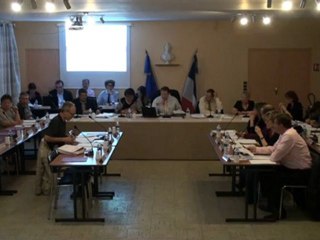 Séance du 30 mars 2012 - Point n° 9