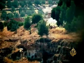 تواصل الحملة العسكرية للجيش السوري على درعا