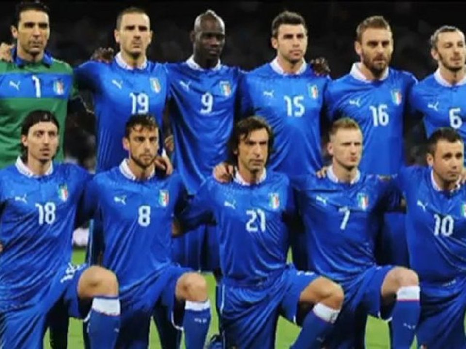 Pirlo: Deutschland spielt noch genauso wie 2006