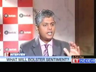 Don't bet on index; buy stocks: Kotak Mahindra Bank