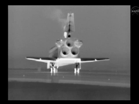 [STS-135] Landing of Space Shuttle Atlantis, The Space Shuttle Program Over