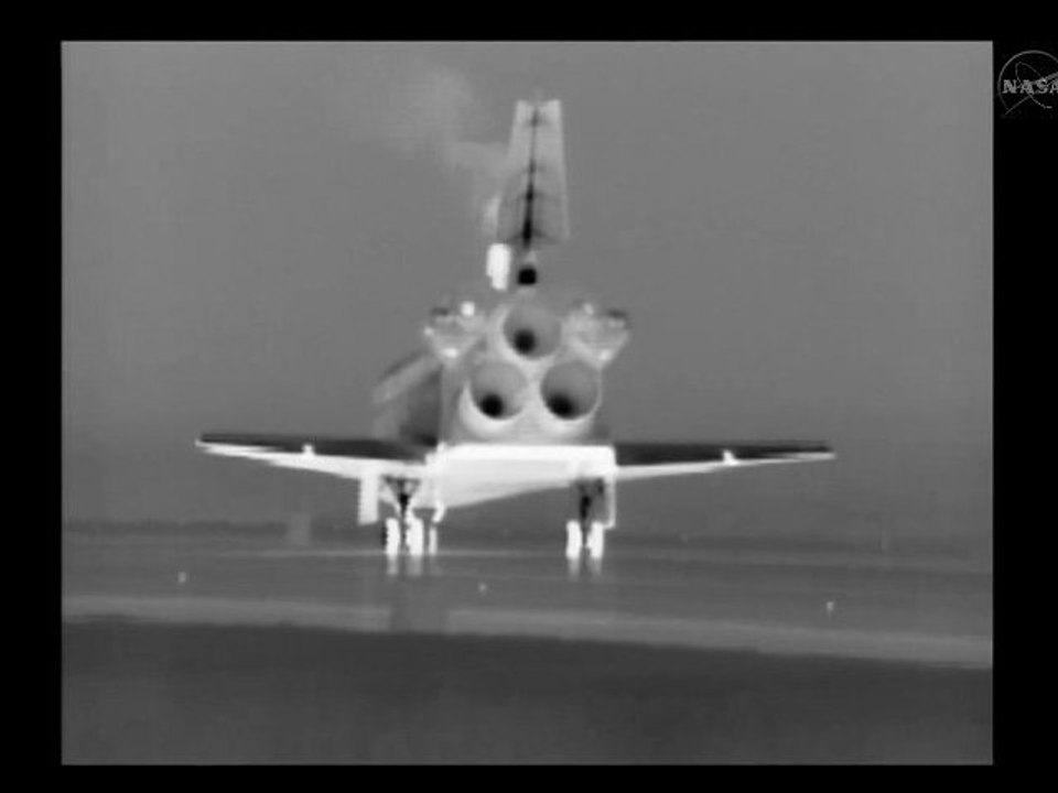 [STS-135] Landing of Space Shuttle Atlantis, The Space Shuttle Program Over