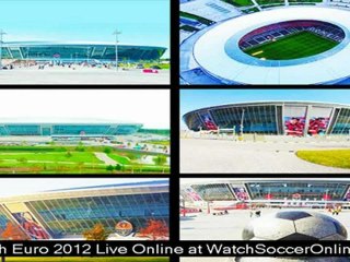 watch euro 2012 Italy vs Germany football live online