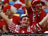 watch euro 2012 Italy vs Germany football stream live online
