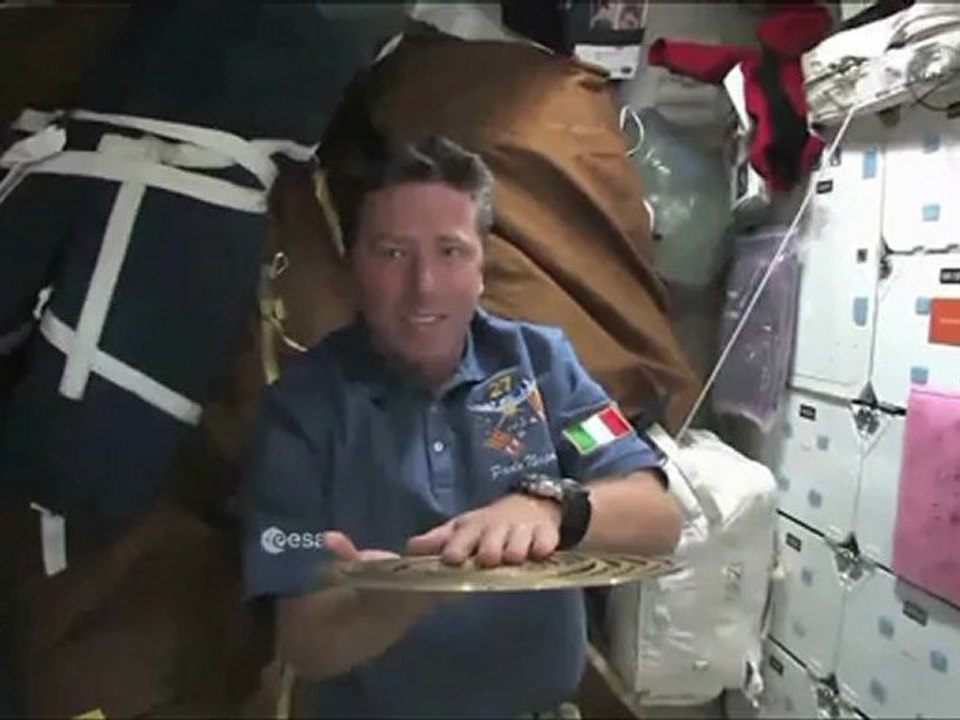 [STS-134] Flight Day 5 Crew Choice Highlights (EVA-1)