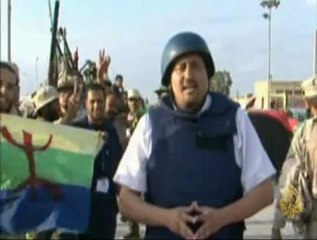 سيطرة ثوار ليبيا على مدينة بني وليد