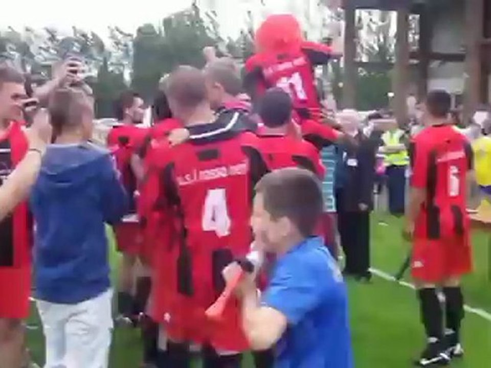 Champion d'alsace !!!