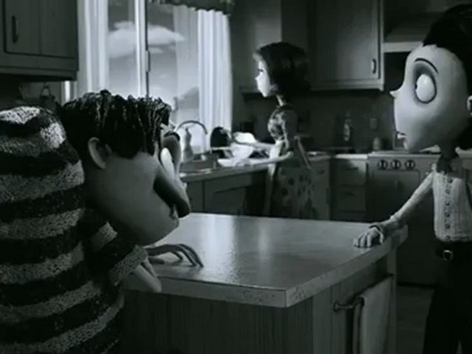 Frankenweenie