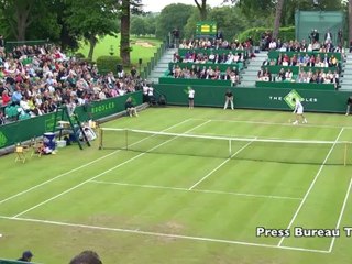 Andy murray vs Novak djokovic - Boodles 2012