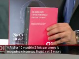 RDI Économie - Nicolas Langelier