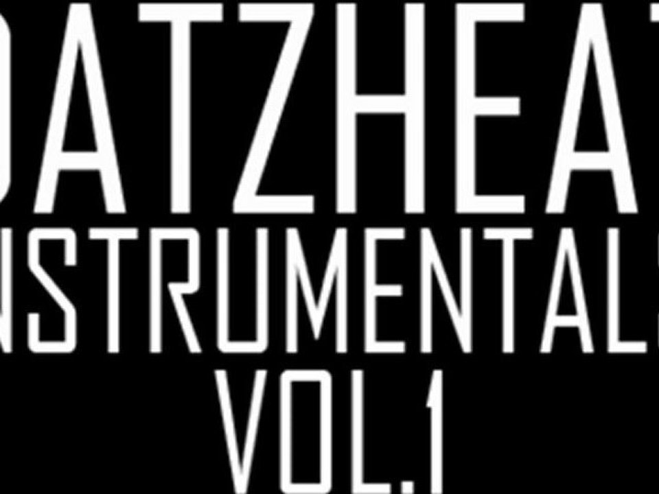 Datz Heat Song1 ( Instrumentals Vol.1 )