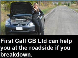 First Call GB Ltd - European Cover