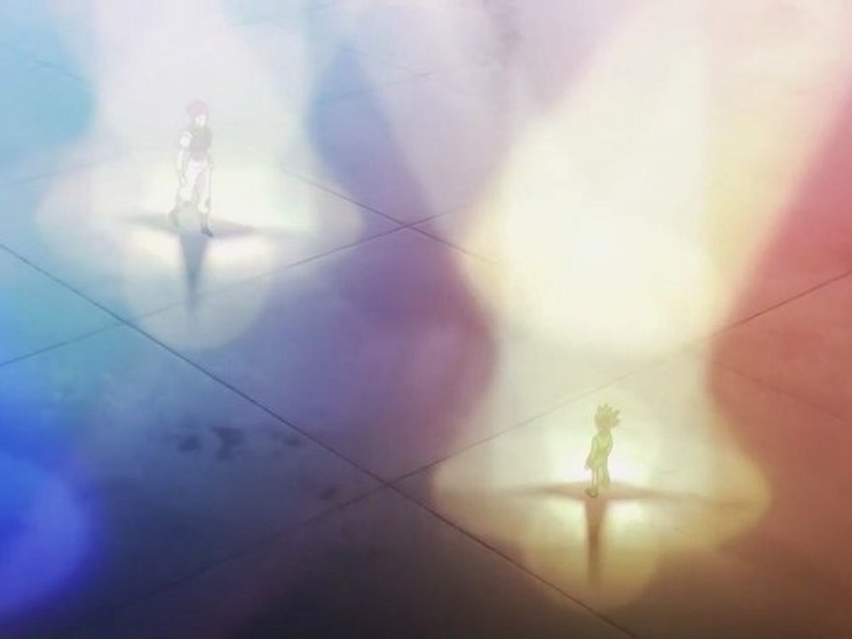 Hunter x Hunter 2011 Hisoka x Gon (Original sequence, VOSTFR)