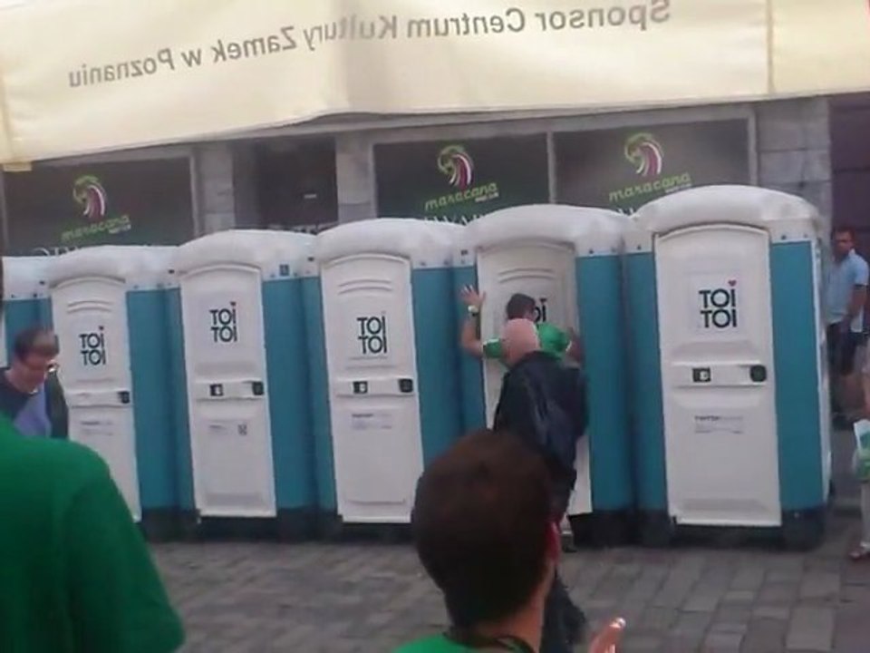Portaloo Escape