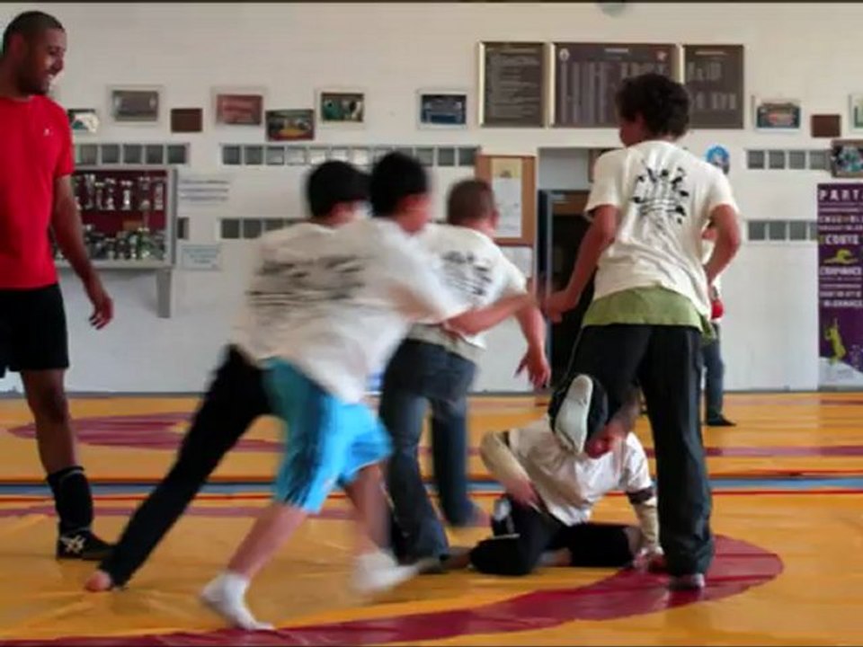 QUARTIER DES SPORTS 2012