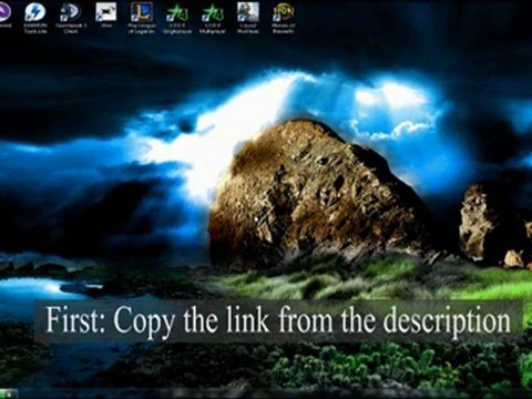 League Of Legends FREE IP&RP HACK Updated 2012 [Free Download]