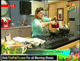 Masala Mornings with Shireen Anwar - 27th June 2012 - Part 2