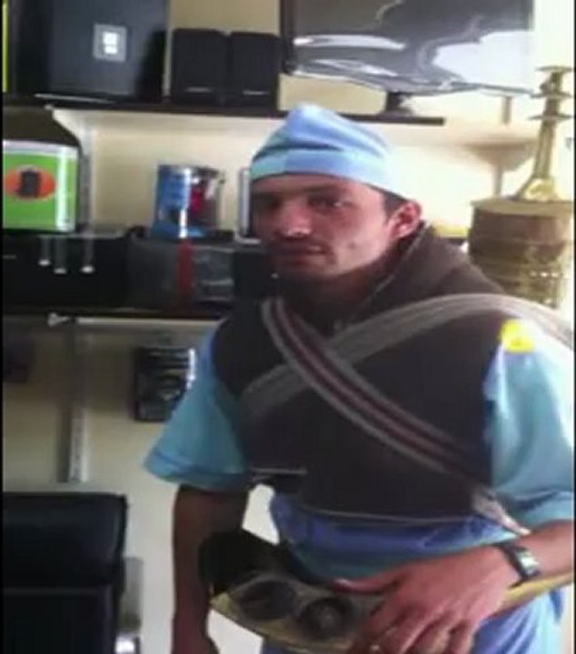 Şetbetçi Micey Sedat