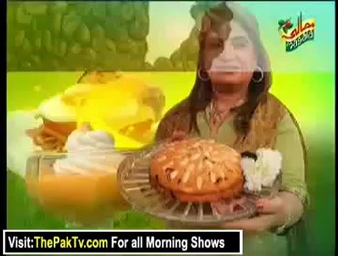 Masala Mornings with Shireen Anwar - 27th June 2012 - Part 4