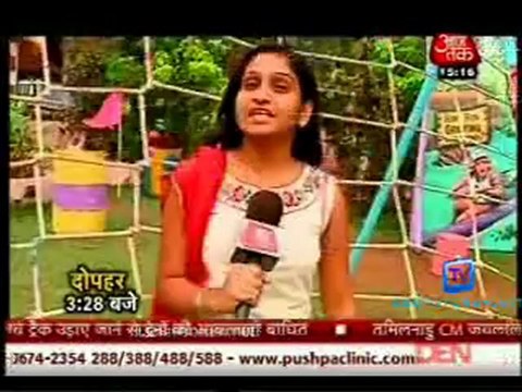 Saas Bahu Aur Betiyan [Aaj Tak] - 27th June 2012 Part3