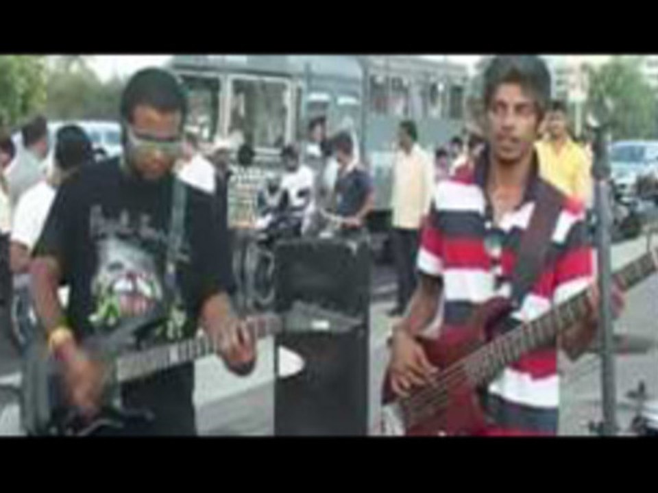 Highway 2 Heaven Rock Band Live Performance On Road