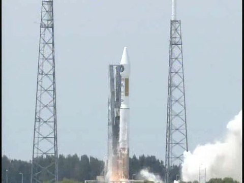 [Atlas 5] Launch of Atlas 5 Carrying SBIRS GEO 1 Satellite