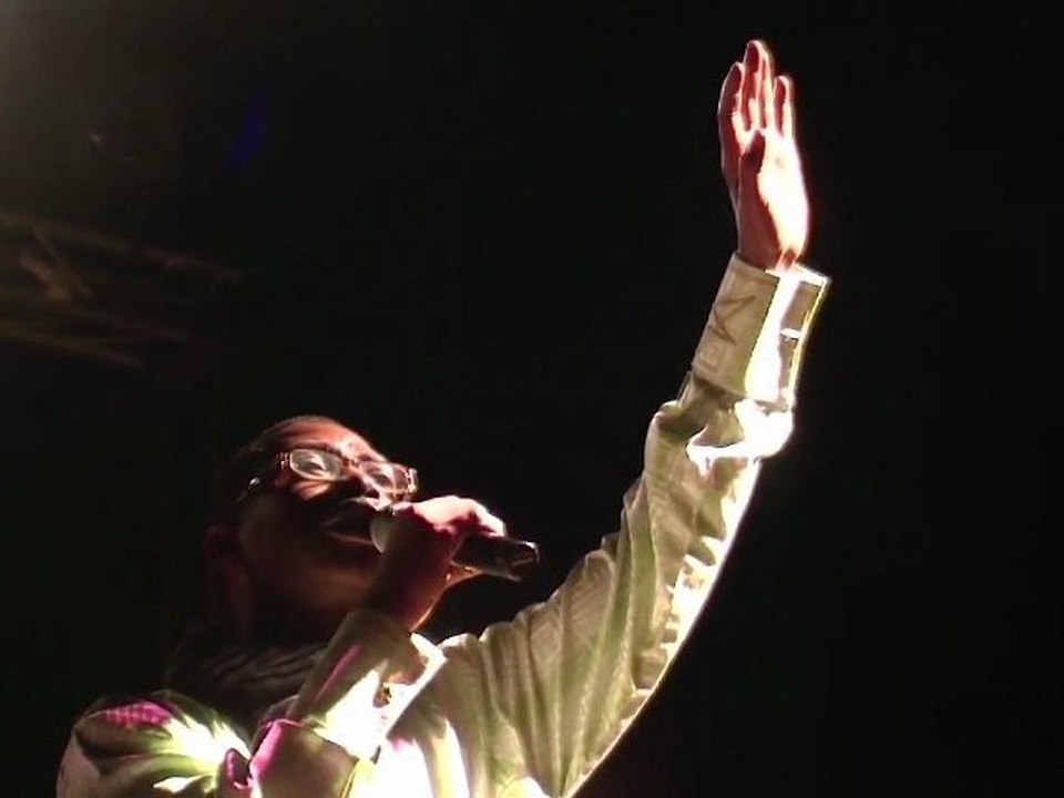 Palestine, FSM Dakar 2011, Youssou N'Dour : "Sama Guent Guii"