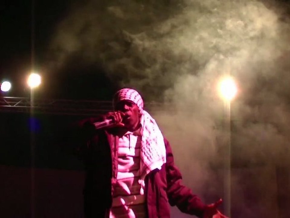 Palestine, FSM Dakar 2011, Matador : "Sonë Boi (Crevard)"