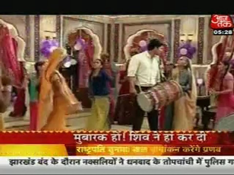 Saas Bahu Aur Betiyaan 27th June DesirIppers