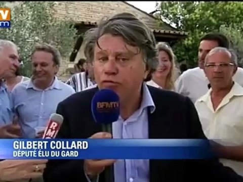 Télézapping : la jeunesse de Marion Maréchal-Le Pen et les couilles de Gilbert Collard