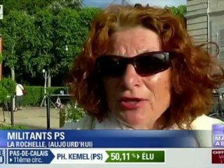 Télézapping : Le dissident Falorni écarte Royal