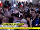Marine Le Pen battue à Hénin-Beaumont : 