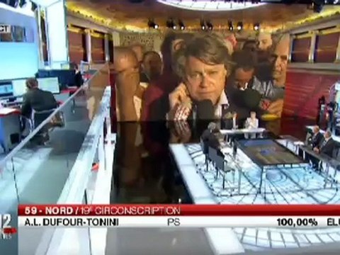 Gilbert Collard : C'est le plus beau jour de ma vie !