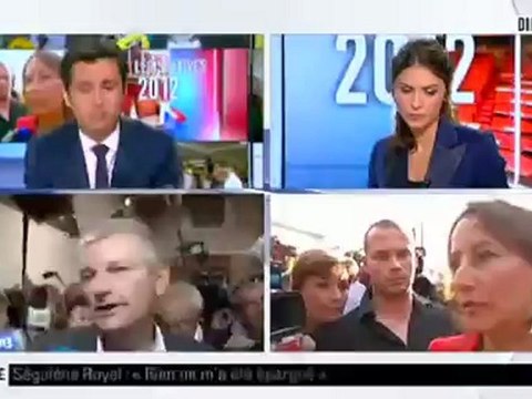 Olivier Falorni sur Ségolène Royal : Je comprends qu'elle soit déçue